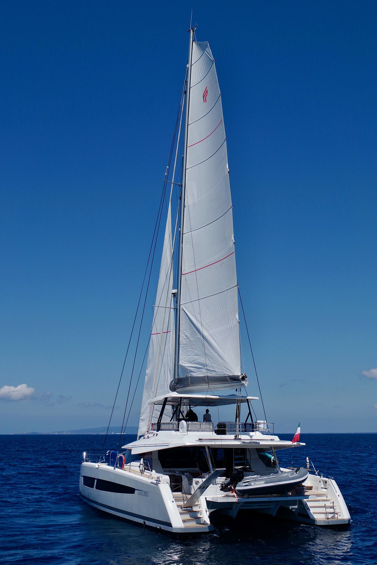 Fountaine Pajot Samana 59 | Maurice