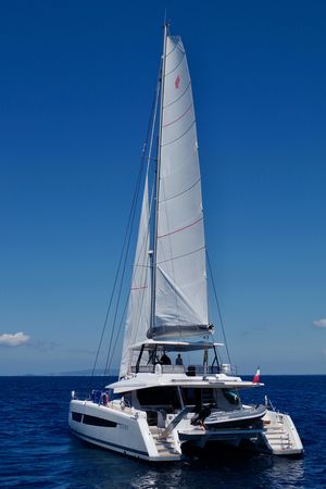 Fountaine Pajot Samana 59 | Maurice