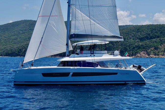 Fountaine Pajot Samana 59 | Maurice