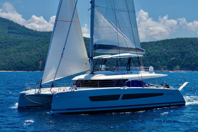 Fountaine Pajot Samana 59 | Maurice