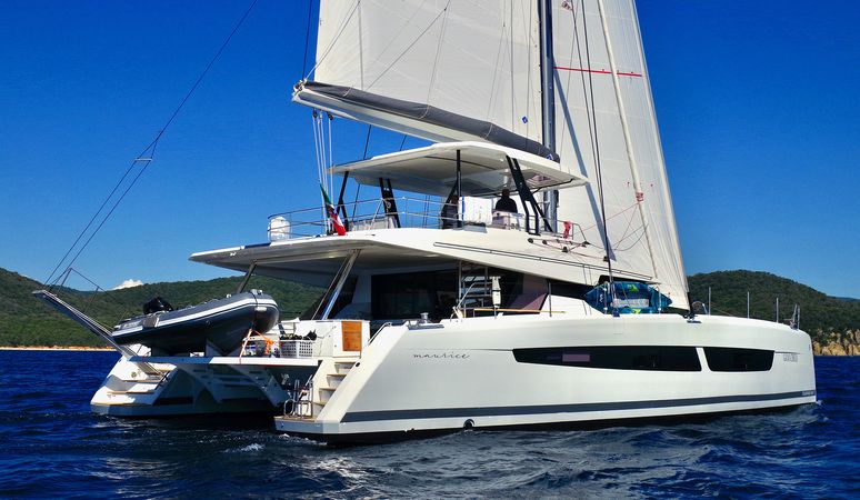 Fountaine Pajot Samana 59 | Maurice