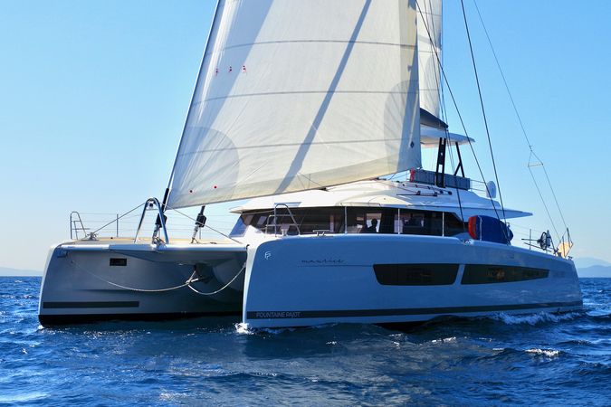 Fountaine Pajot Samana 59 | Maurice