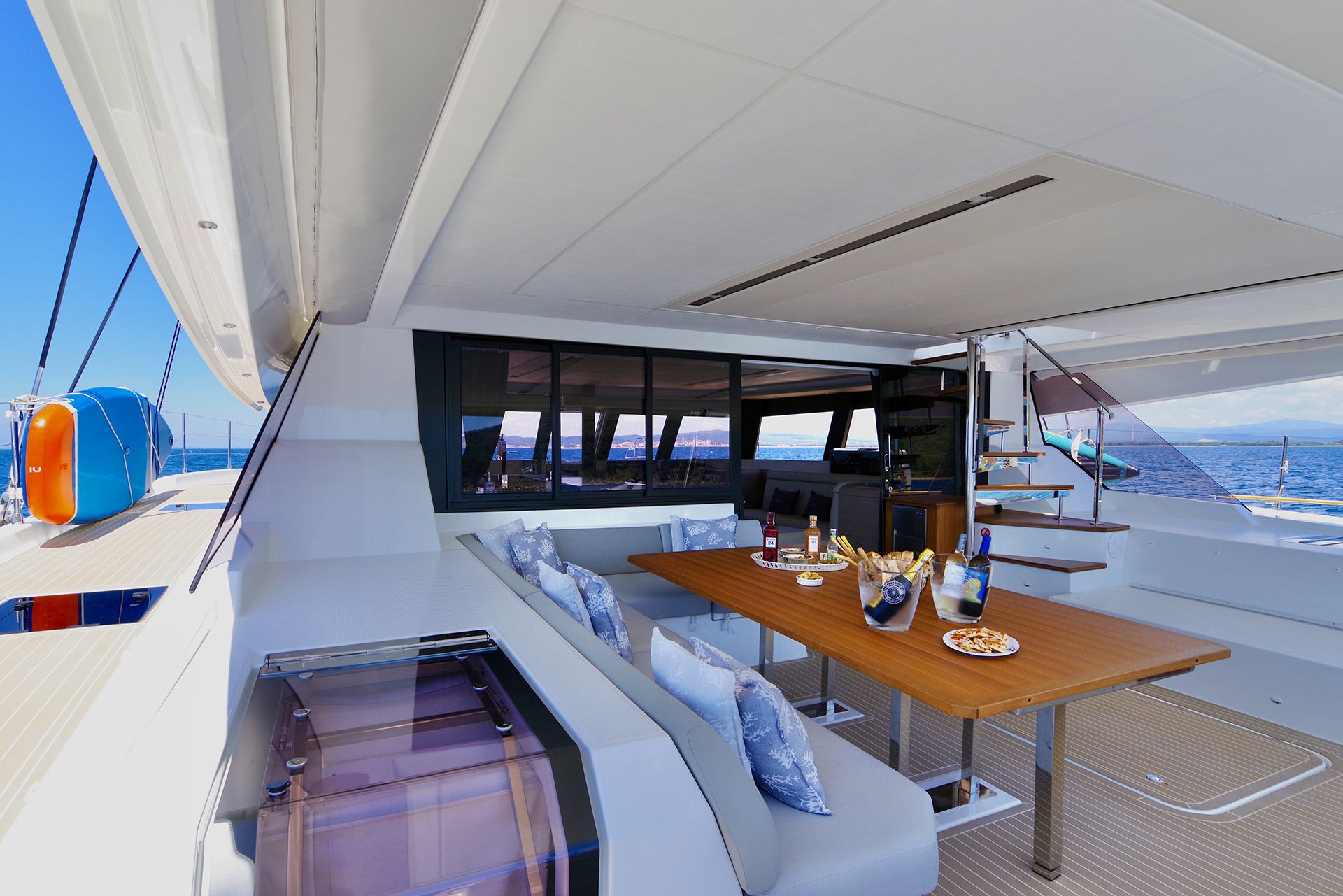 Fountaine Pajot Samana 59 | Maurice