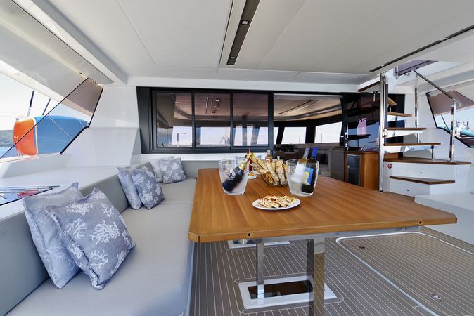 Fountaine Pajot Samana 59 | Maurice