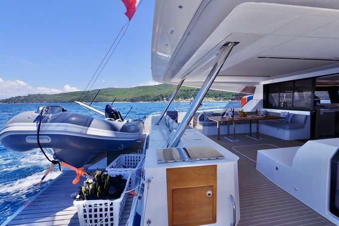 Fountaine Pajot Samana 59 | Maurice