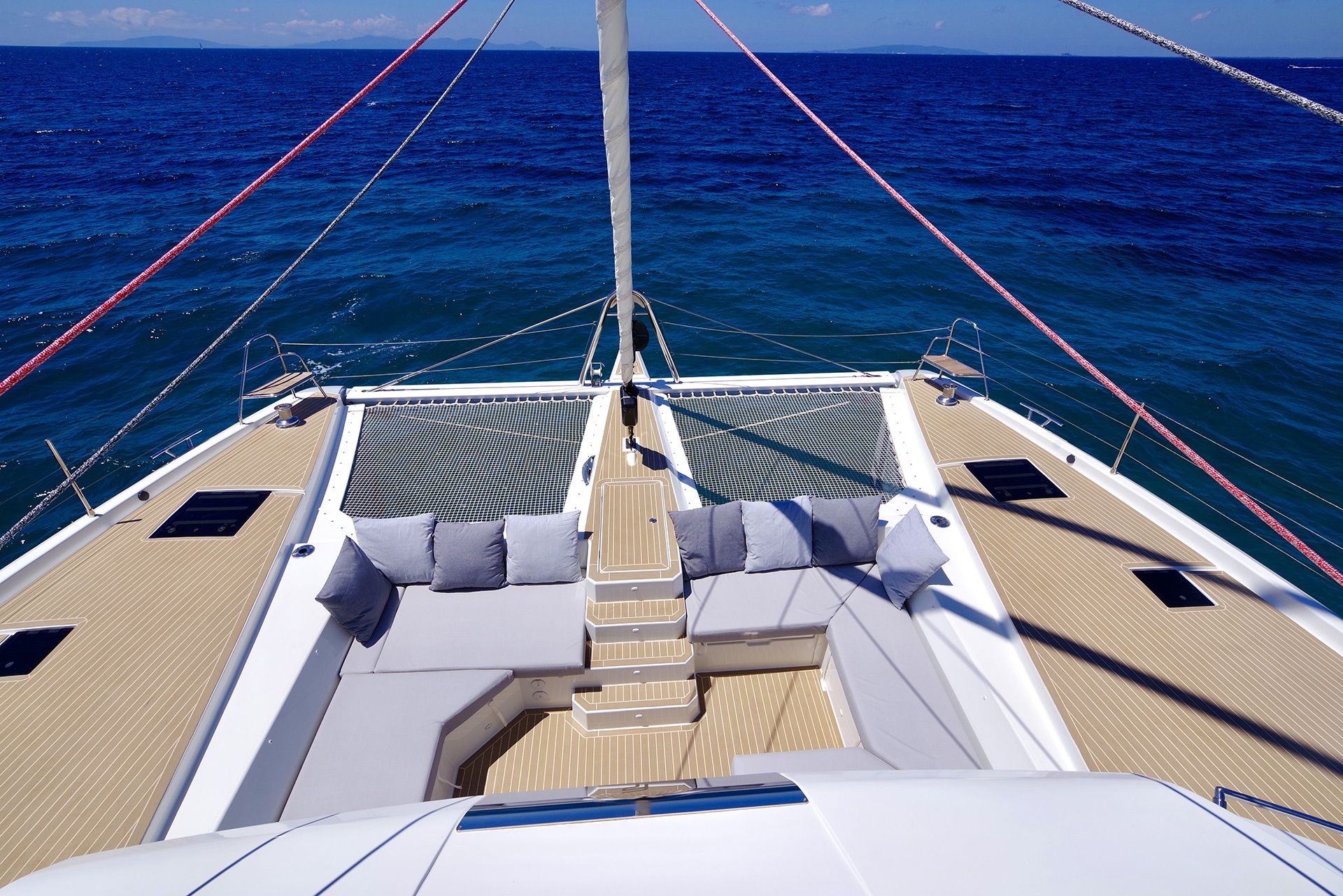 Fountaine Pajot Samana 59 | Maurice