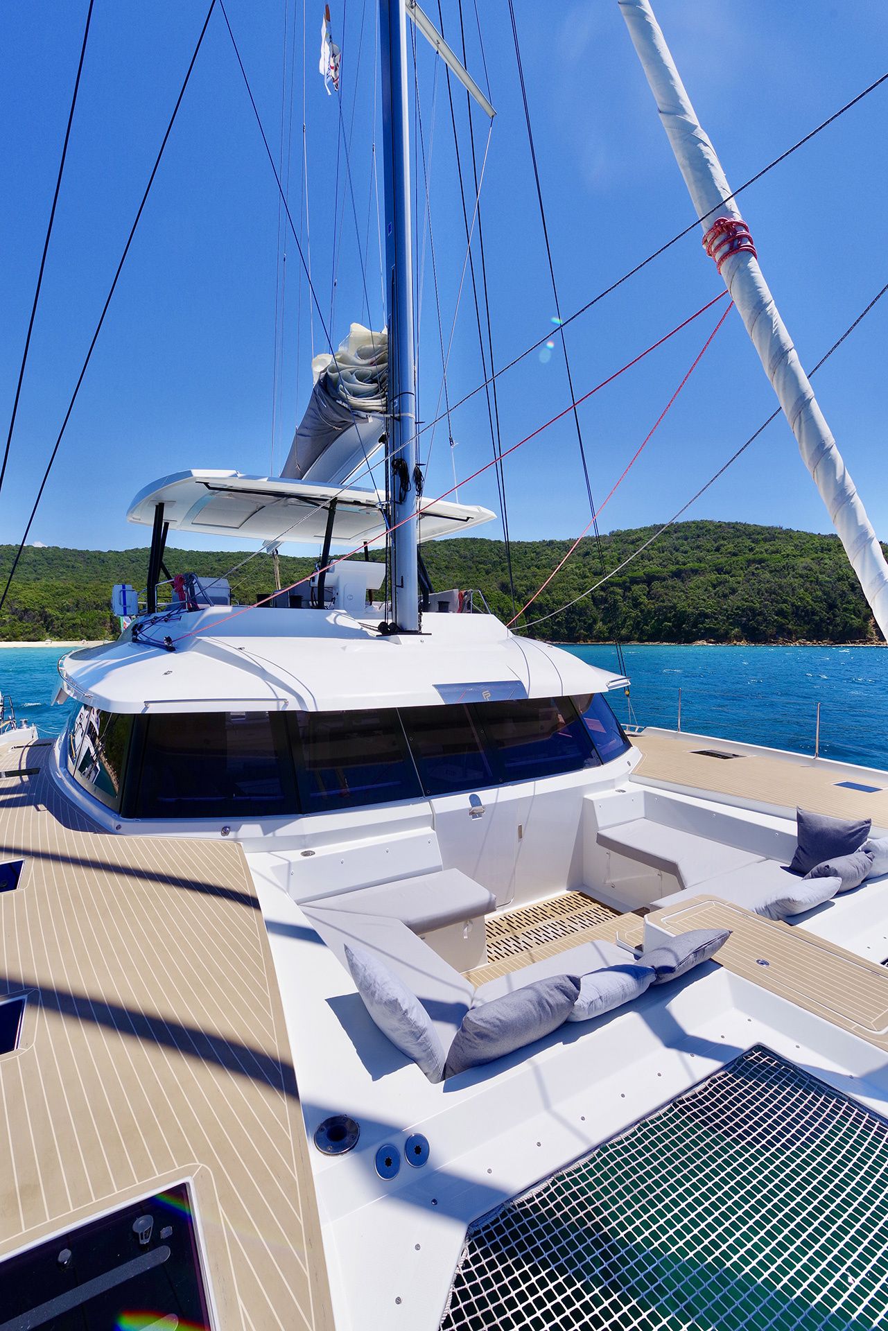 Fountaine Pajot Samana 59 | Maurice