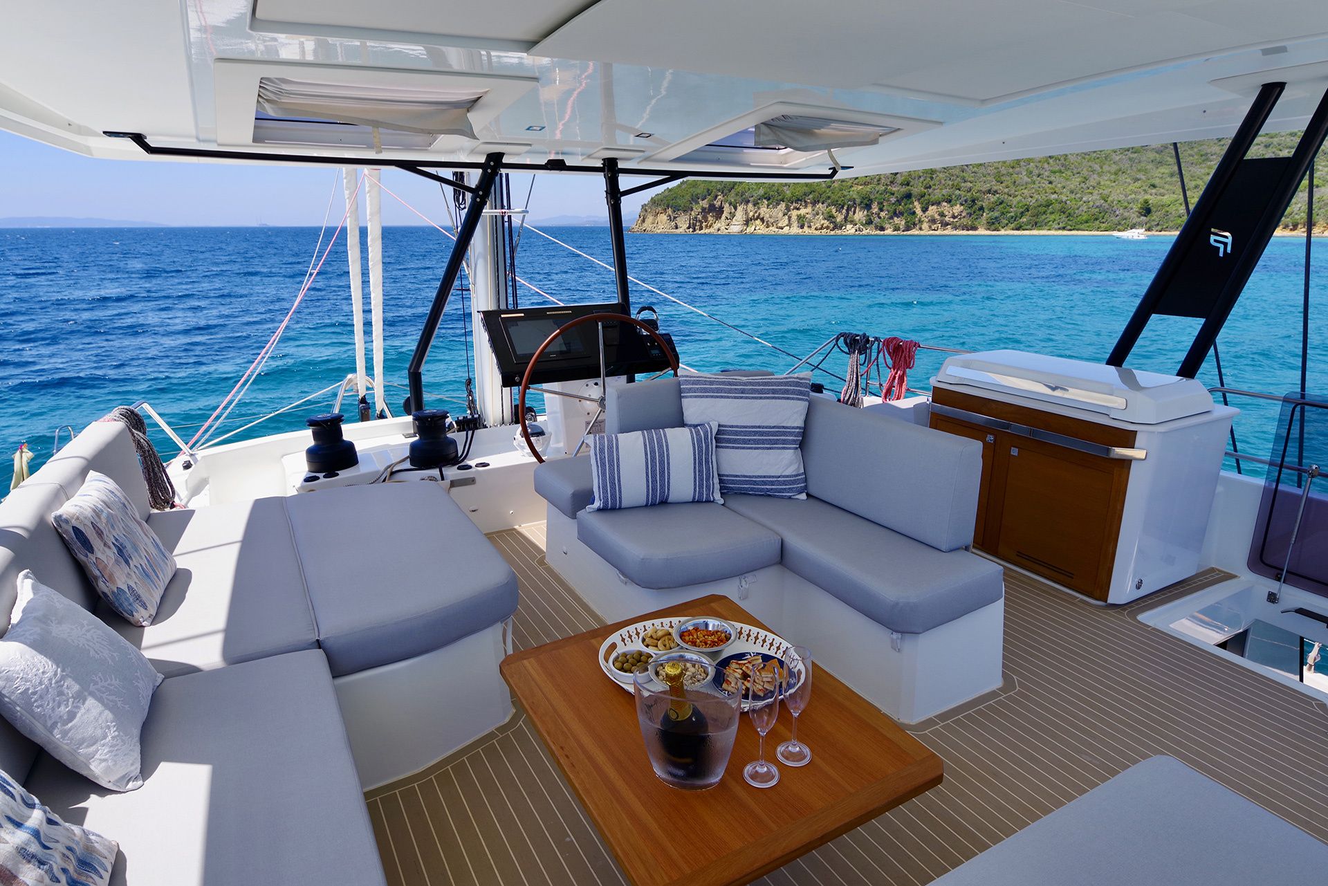 Fountaine Pajot Samana 59 | Maurice