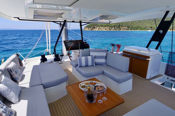Fountaine Pajot Samana 59 | Maurice