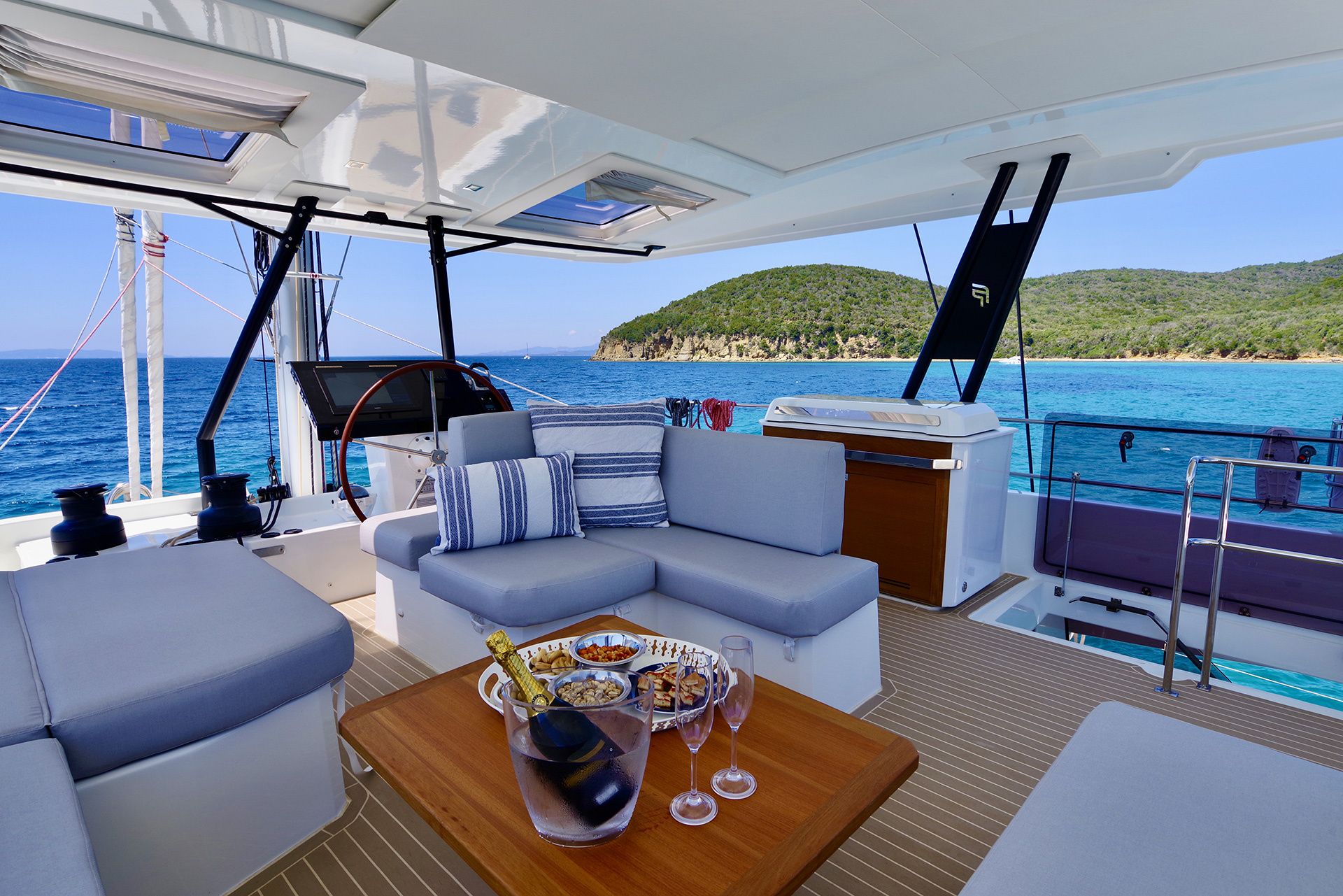 Fountaine Pajot Samana 59 | Maurice