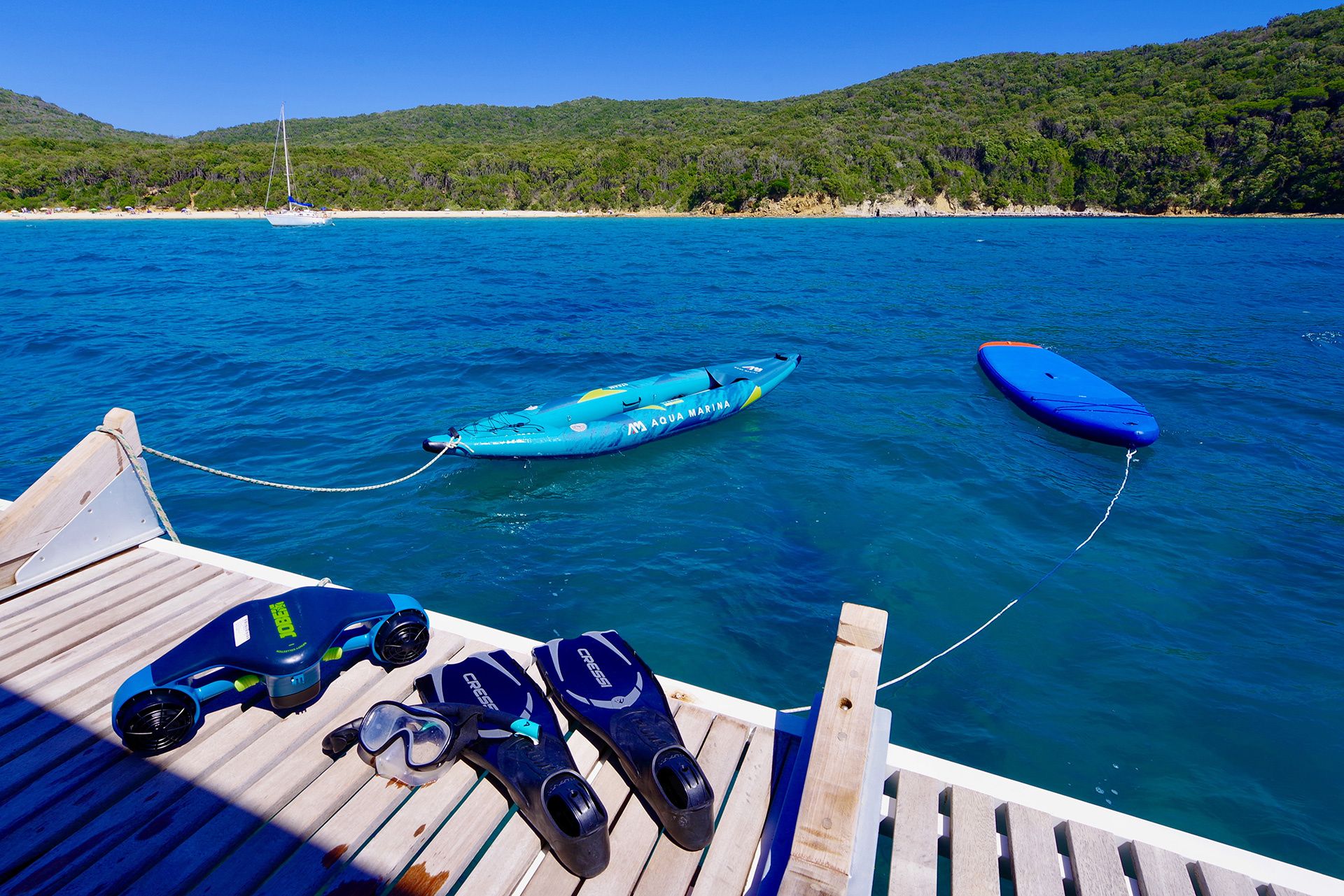 Fountaine Pajot Samana 59 | Maurice