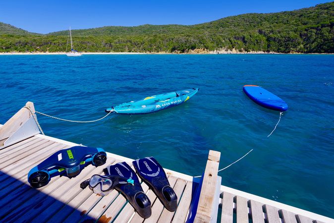 Fountaine Pajot Samana 59 | Maurice