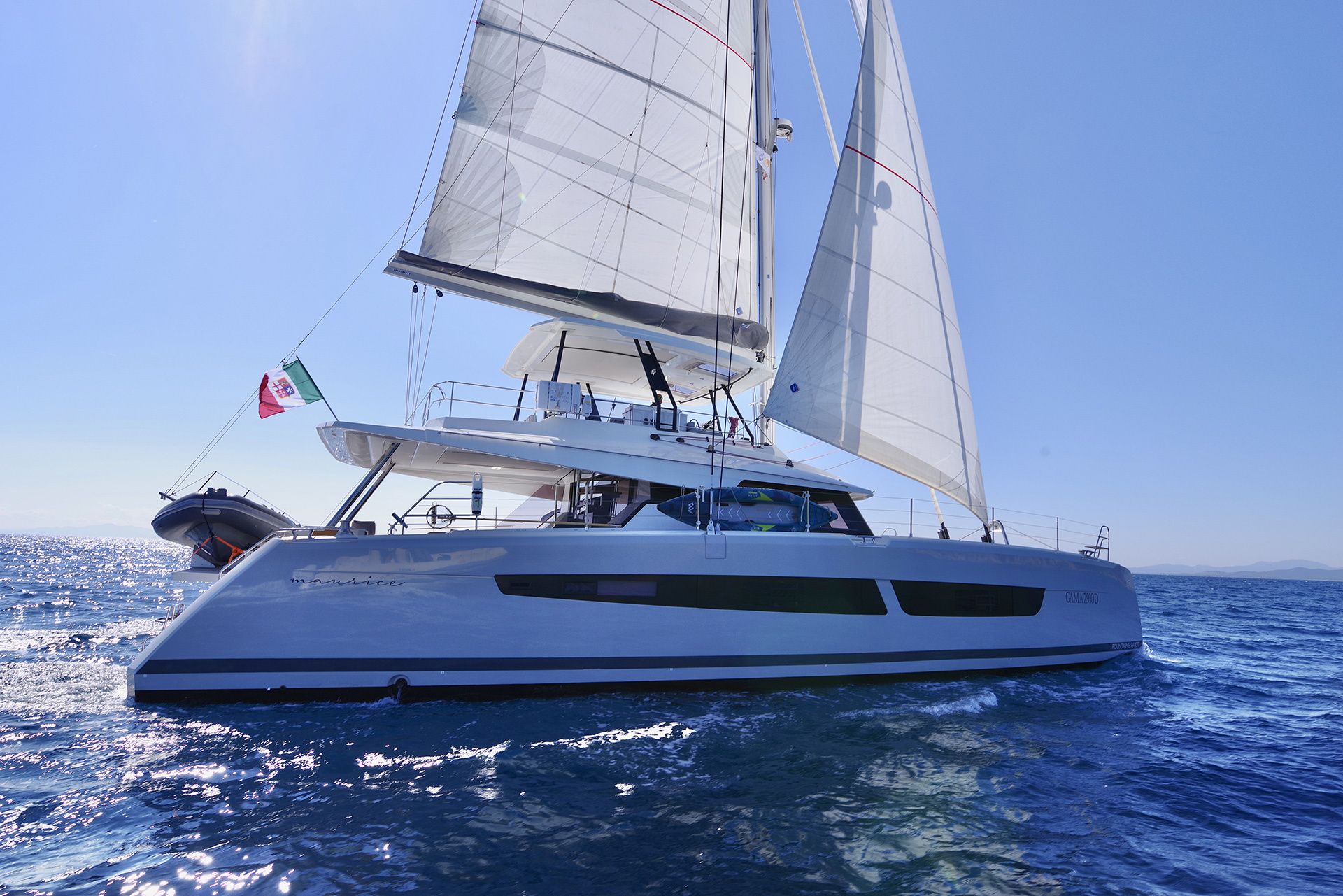 Fountaine Pajot Samana 59 | Maurice