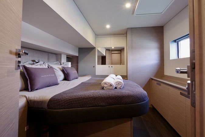 Fountaine Pajot Samana 59 | Maurice