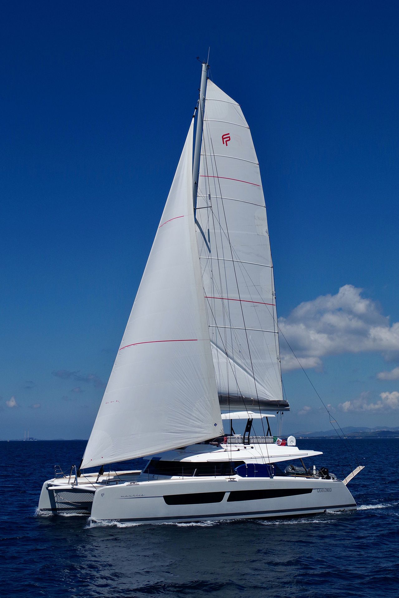 Fountaine Pajot Samana 59 | Maurice