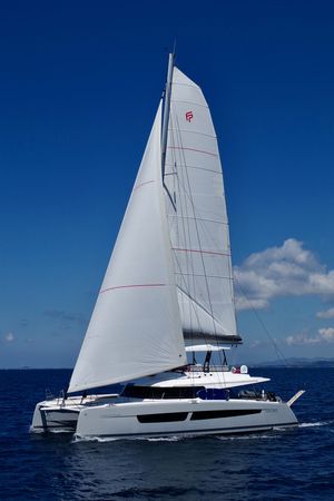 Fountaine Pajot Samana 59 | Maurice