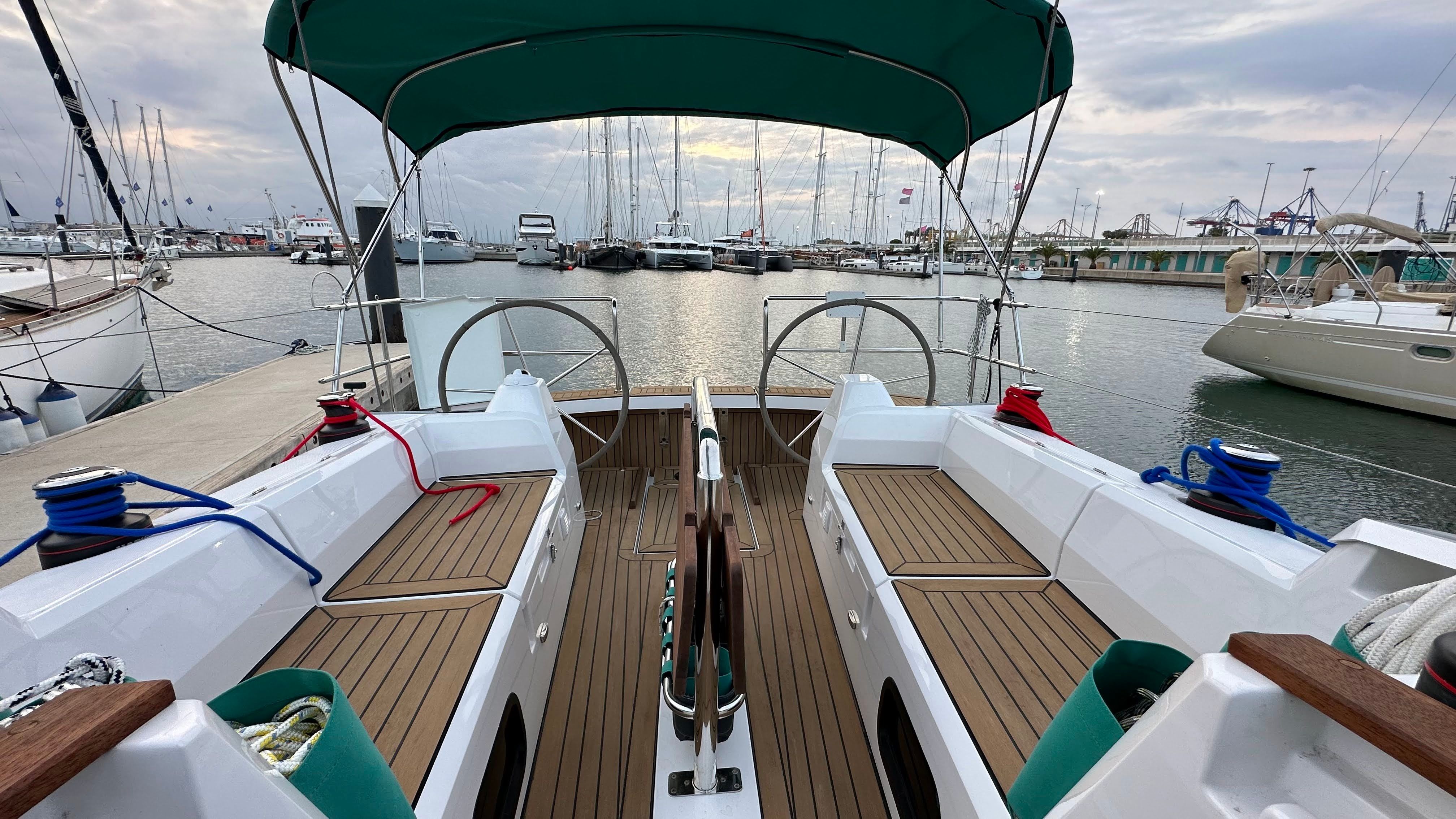 Northman Maxus 35 | Angelmiles 1