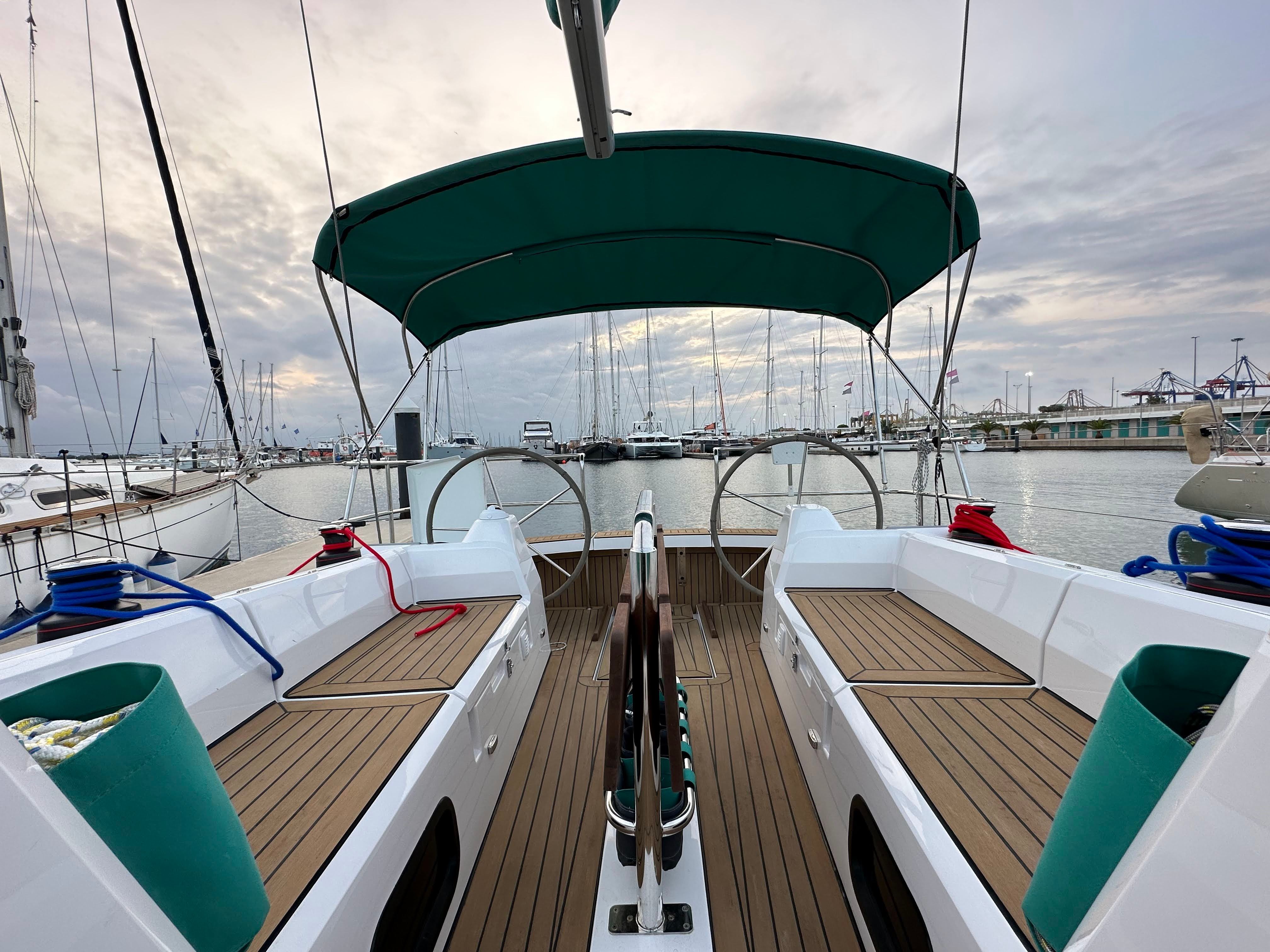 Northman Maxus 35 | Angelmiles 1