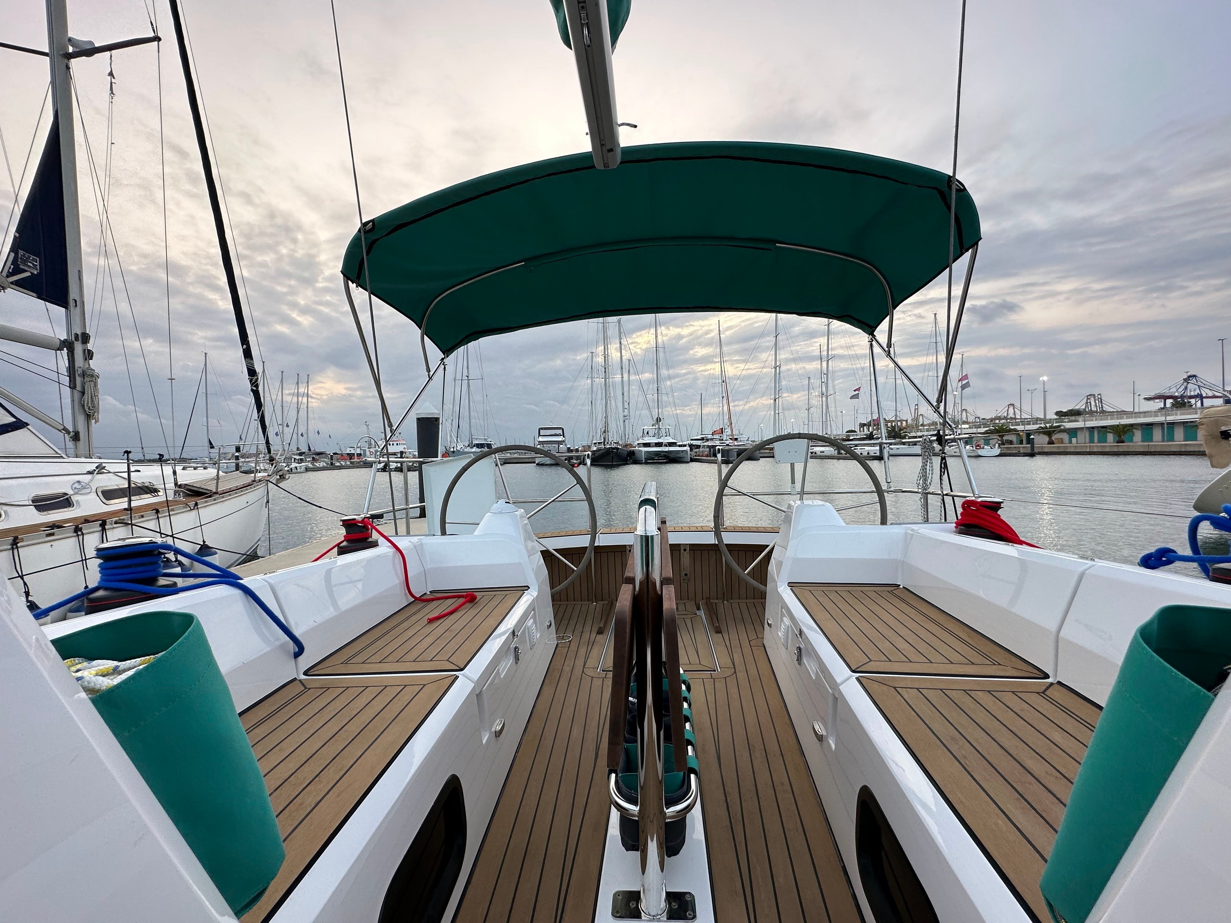 Northman Maxus 35 | Angelmiles 1