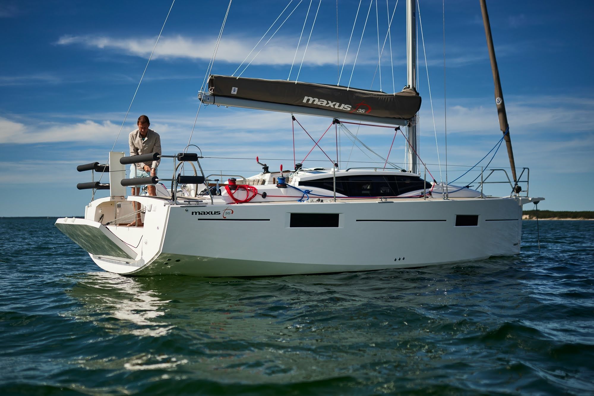 Northman Maxus 35 | Angelmiles 1