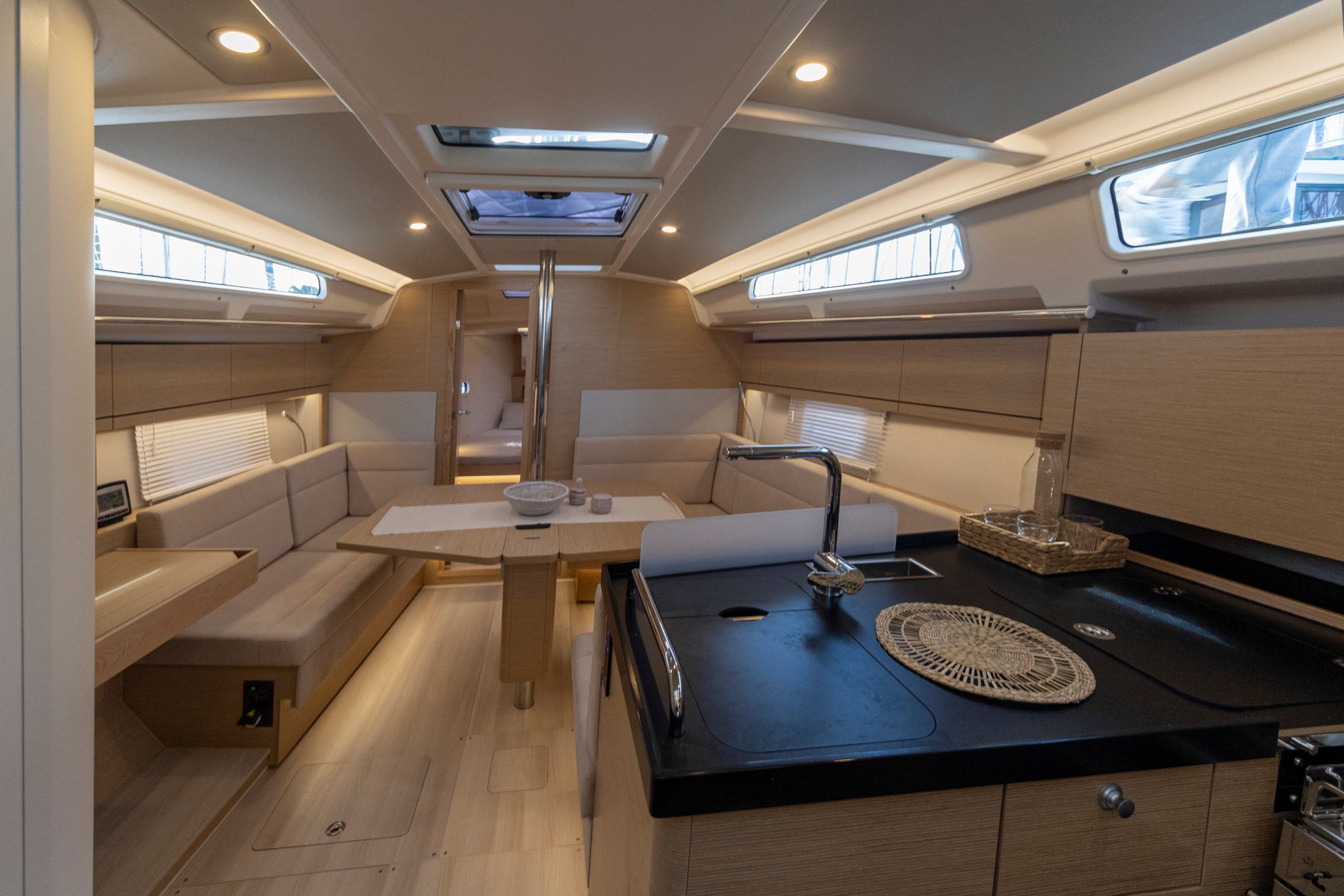 Hanse 388 | Tecla