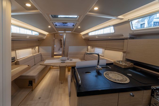 Hanse 388 | Tecla