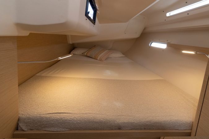 Hanse 388 | Tecla