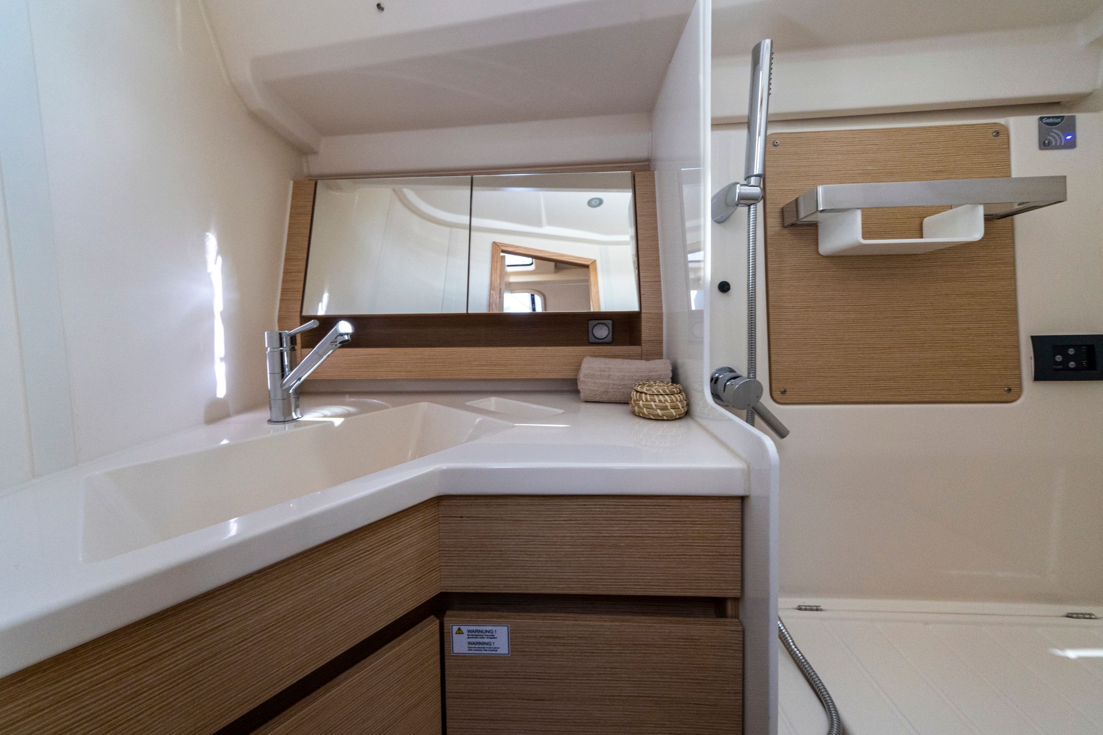 Hanse 388 | Tecla