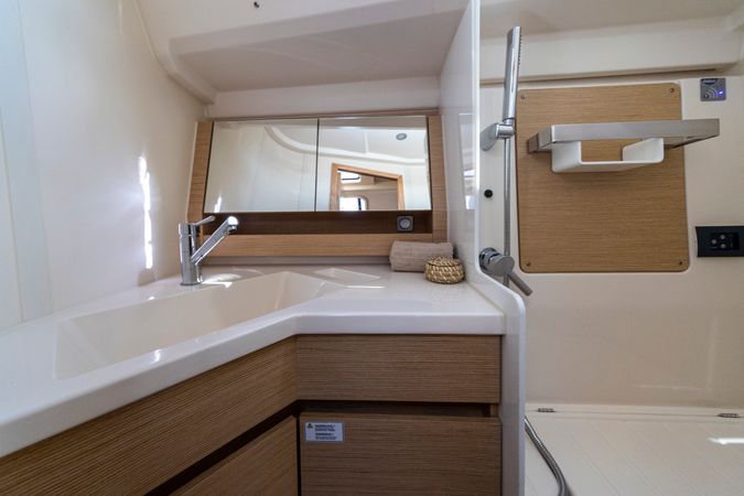 Hanse 388 | Tecla