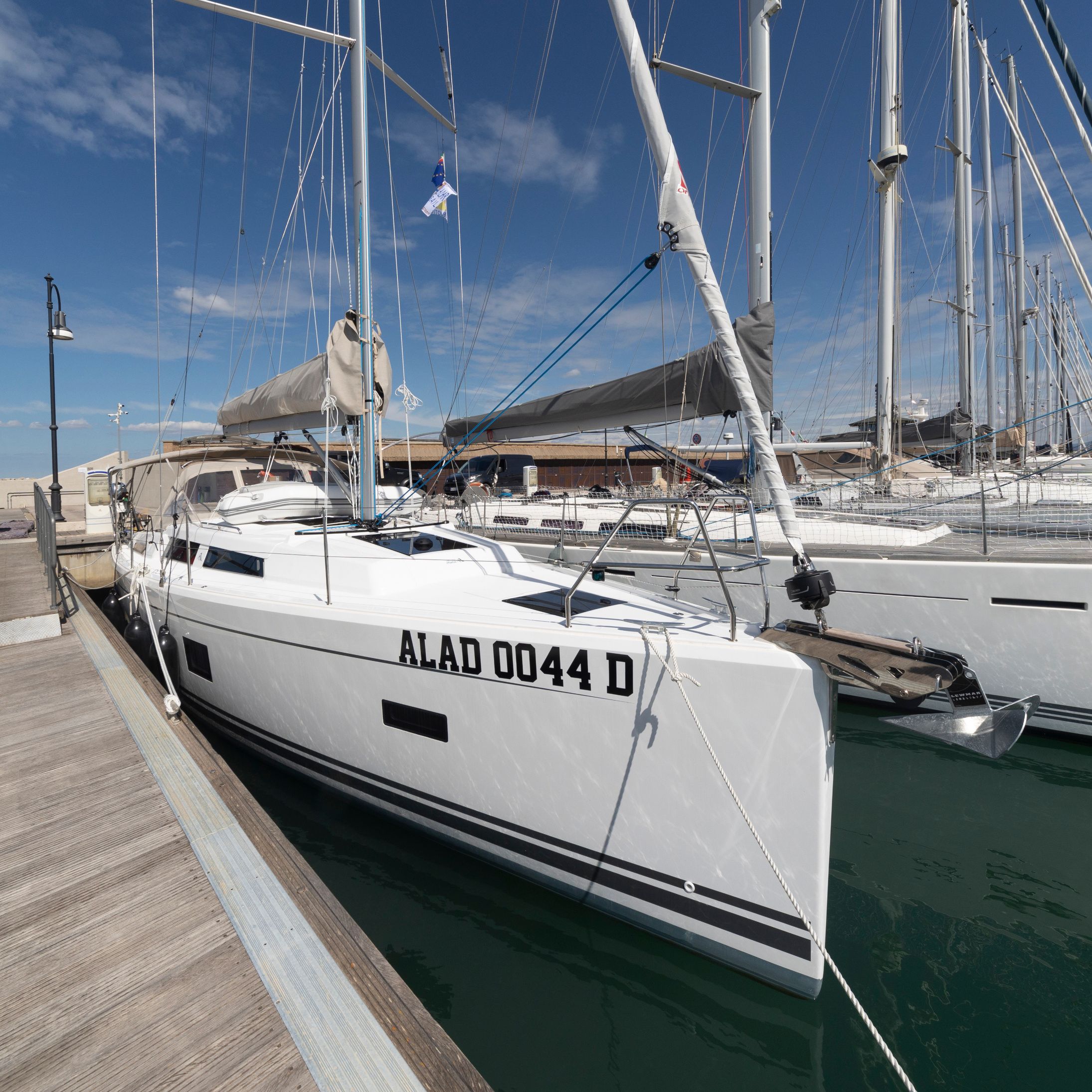 Hanse 388 | Tecla