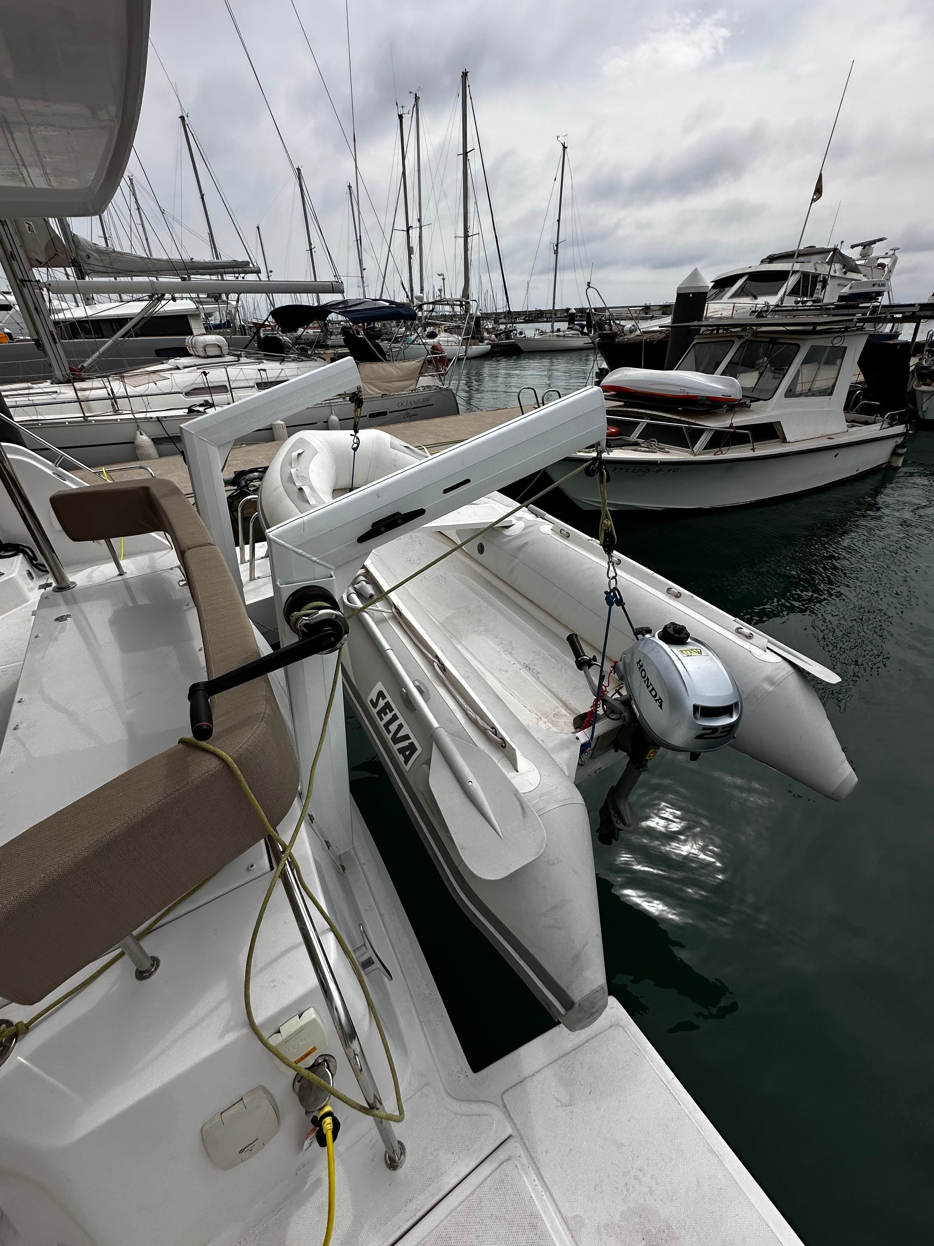 Aventura 37 | Manalua