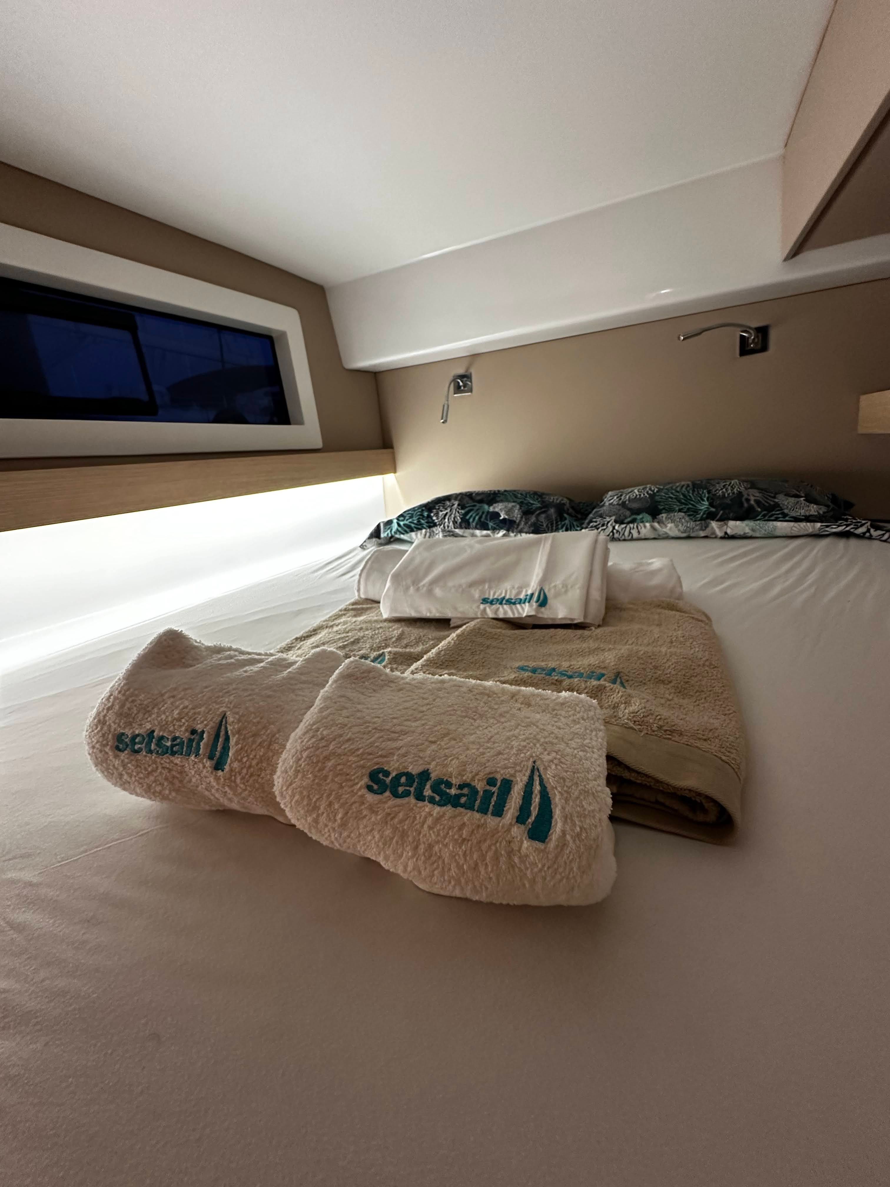 Aventura 37 | Manalua