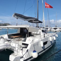 Fountaine Pajot Isla 40 | Luna