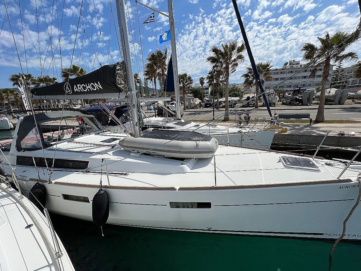 Beneteau Oceanis 45 | Aurora