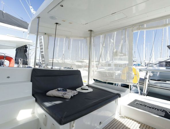 Lagoon 450 F | Greis