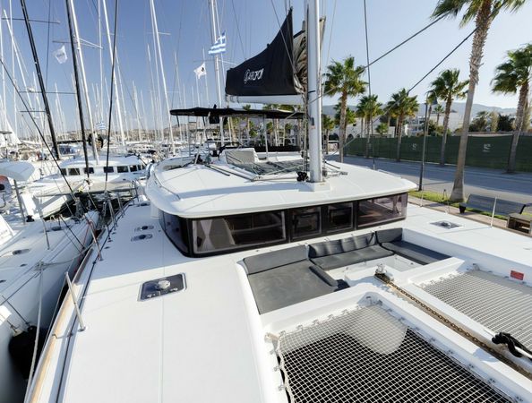Lagoon 450 F | Greis
