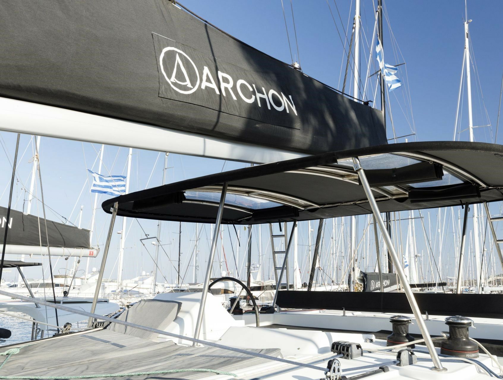 Lagoon 450 F | Greis