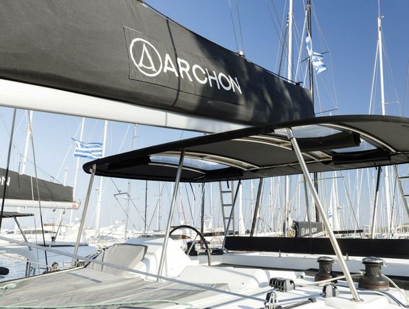 Lagoon 450 F | Greis