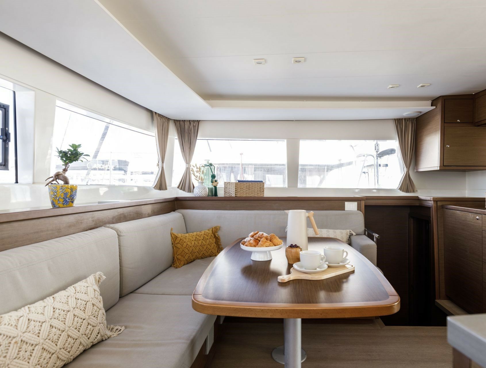 Lagoon 450 F | Greis