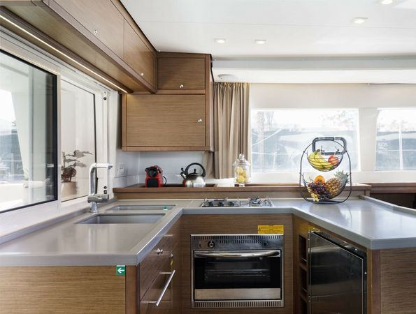 Lagoon 450 F | Greis