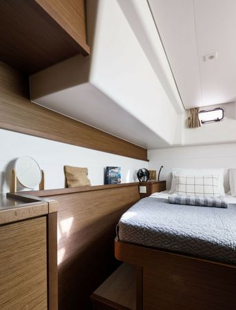 Lagoon 450 F | Greis