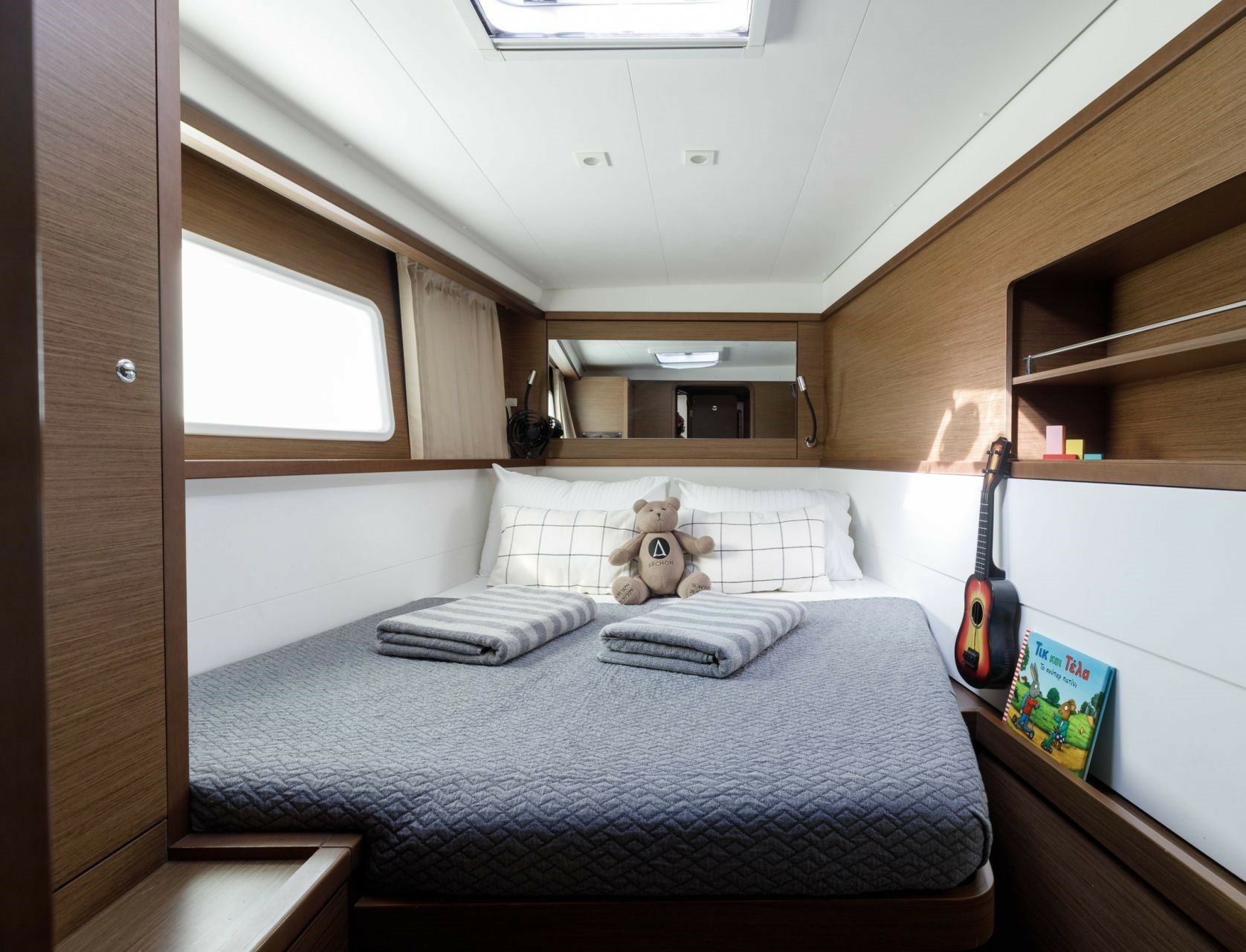 Lagoon 450 F | Greis