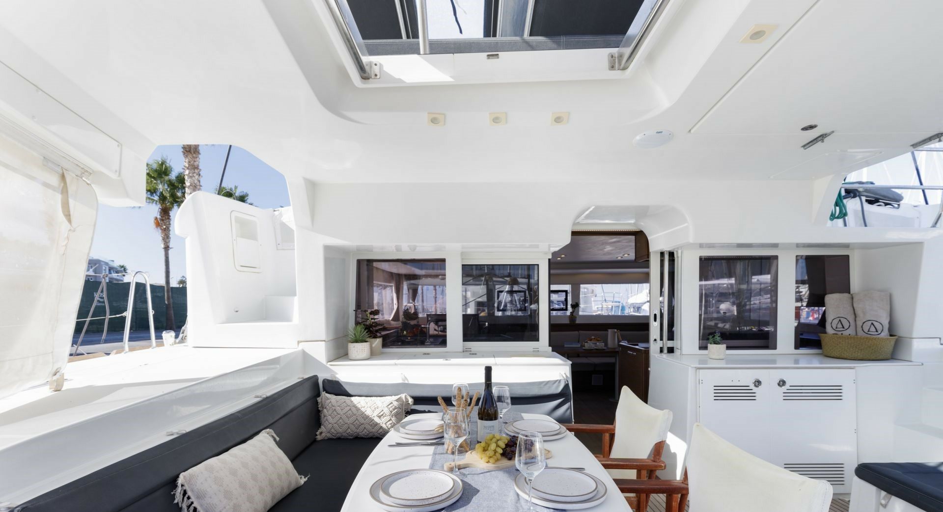 Lagoon 450 F | Greis