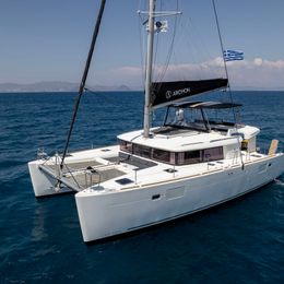 Lagoon 450 F | Greis