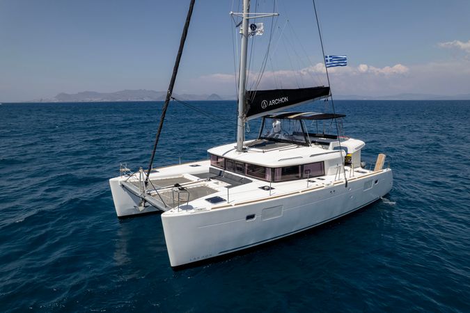 Lagoon 450 F | Greis