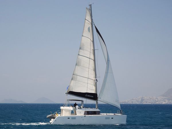 Lagoon 450 F | Greis