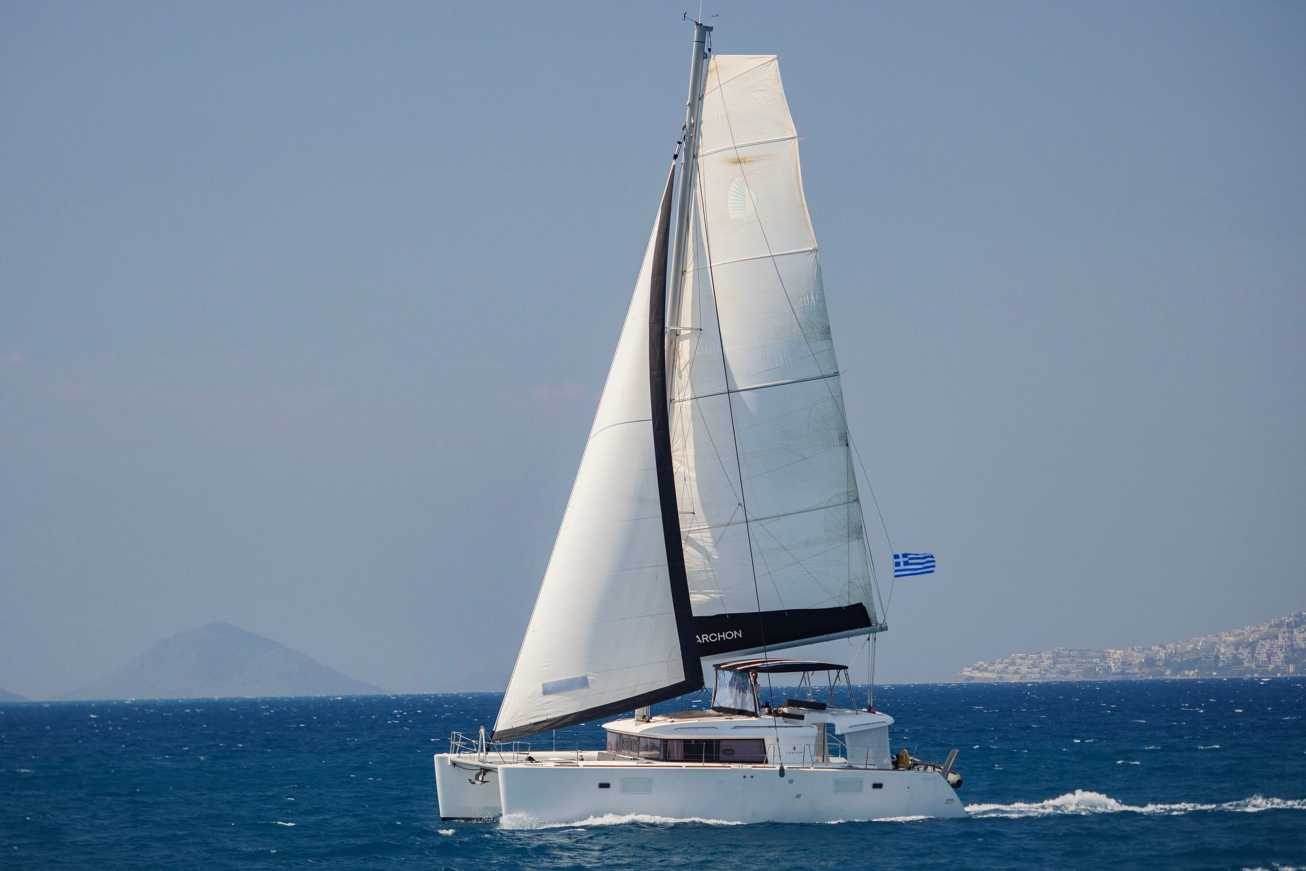 Lagoon 450 F | Greis
