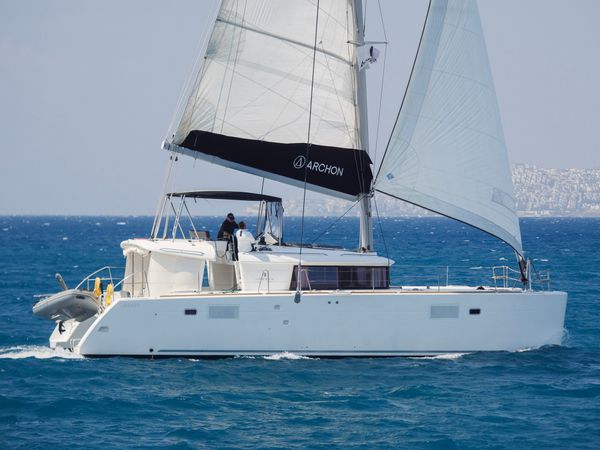 Lagoon 450 F | Greis