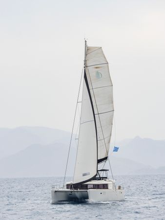 Lagoon 450 F | Greis