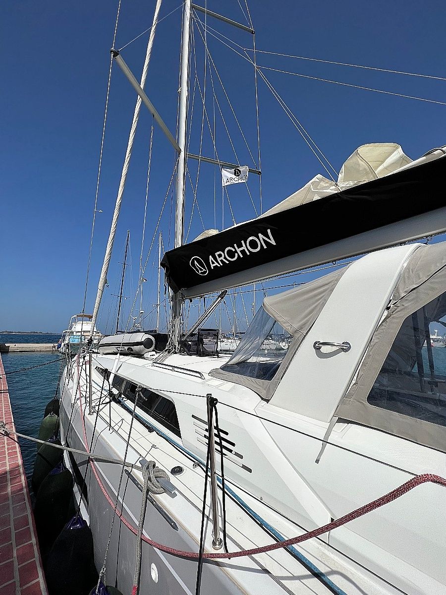 Beneteau Oceanis 46.1 | Lena